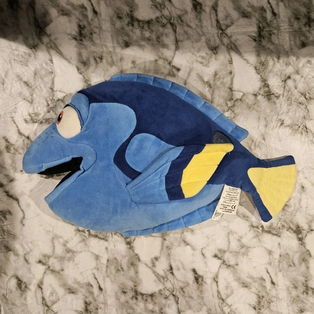 Disney‎ Pixar Finding Nemo & Dory Plush Bundle Stuffed Animals